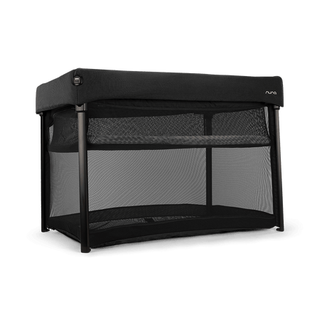 Nuna Paal Travel Cot - Caviar