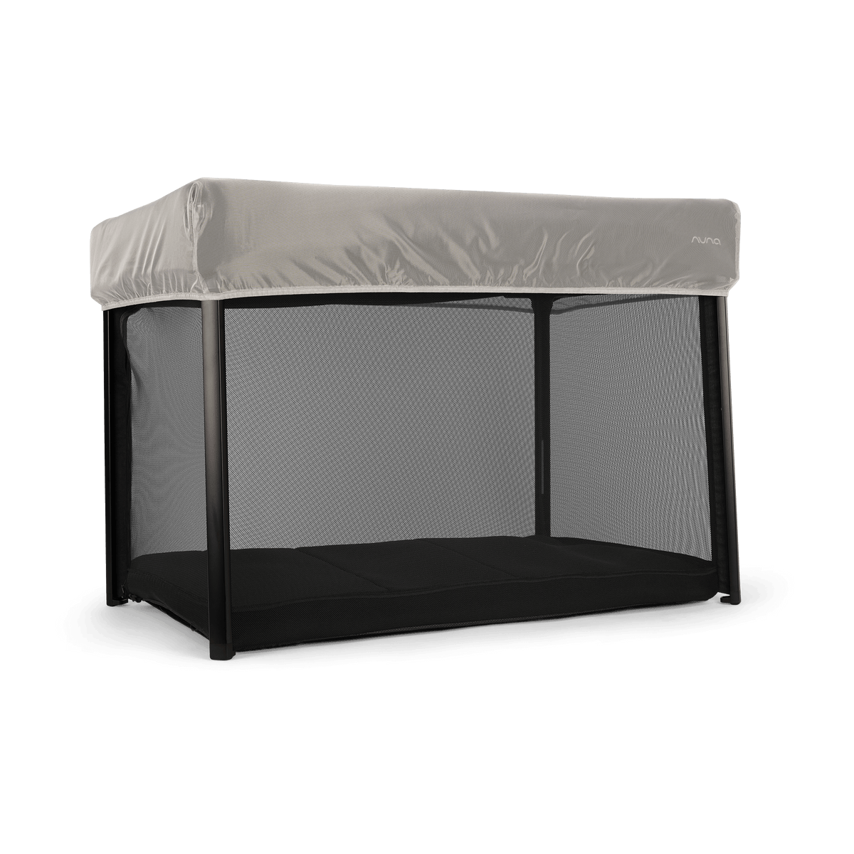 Nuna Paal Travel Cot - Caviar