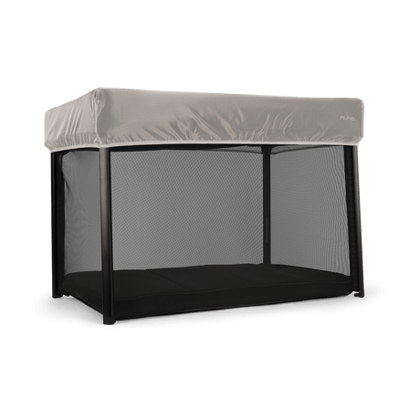 Nuna Paal Travel Cot - Caviar