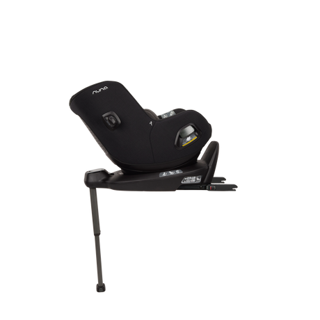 Nuna Relx Wind 360 i-Size Car Seat - Caviar