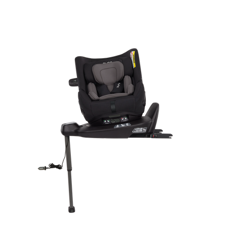 Nuna Relx Wind 360 i-Size Car Seat - Caviar