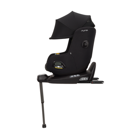 Nuna Relx Wind 360 i-Size Car Seat - Caviar