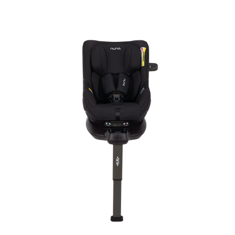 Nuna Relx Wind 360 i-Size Car Seat - Caviar