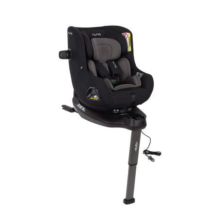 Nuna Relx Wind 360 i-Size Car Seat - Caviar