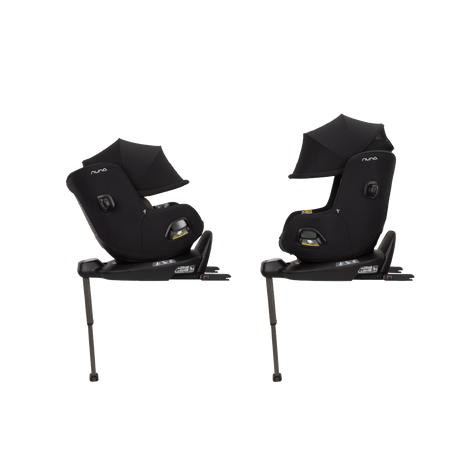 Nuna Relx Wind 360 i-Size Car Seat - Caviar
