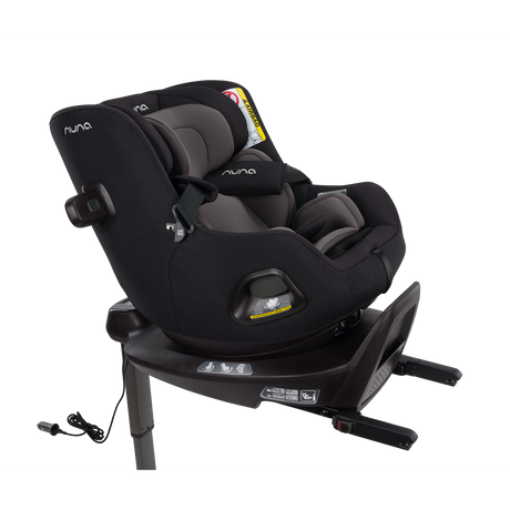 Nuna Relx Wind 360 i-Size Car Seat - Caviar