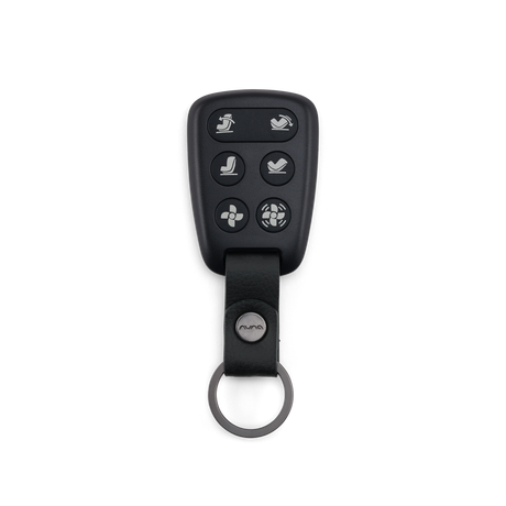 Nuna Relx Wind 360 i-Size Car Seat - Caviar