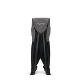 Nuna SENA Aire Travel Cot with Zip On Bassinet - Charcoal 10