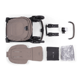 Nuna SWIV Next Stroller BMW Collection - Umber