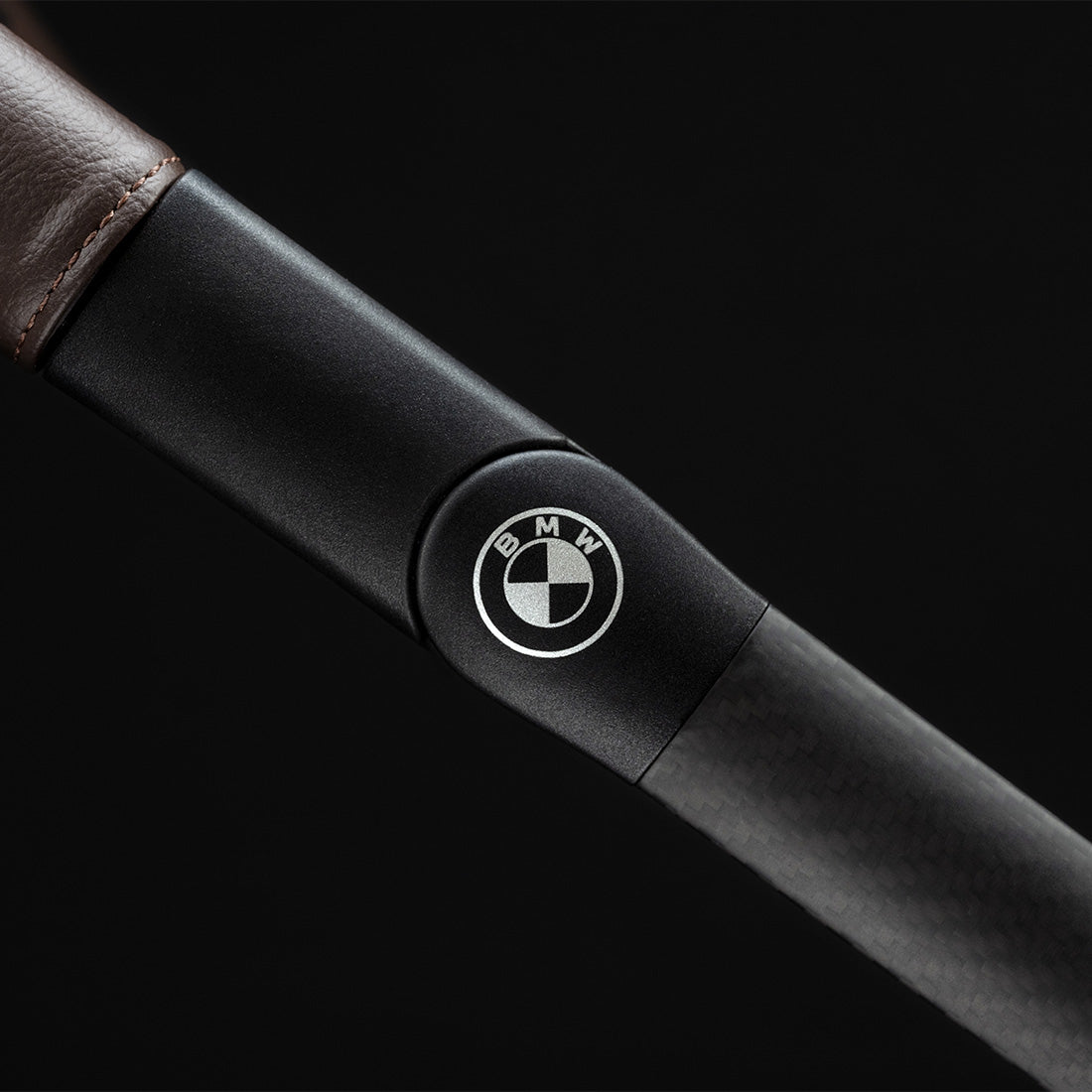 Nuna SWIV Next Stroller BMW Collection - Umber