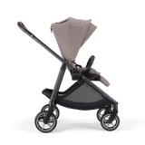 Nuna SWIV Next Stroller BMW Collection - Umber