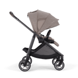 Nuna SWIV Next Stroller BMW Collection - Umber
