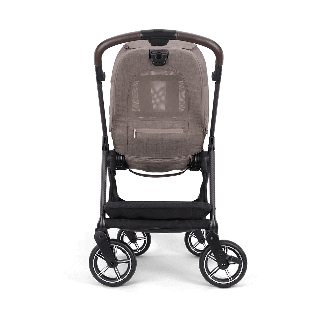 Nuna SWIV Next Stroller BMW Collection - Umber