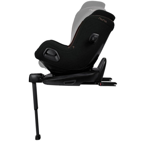 Nuna TODL NEXT i-Size Extended Rear Facing Car Seat + BASE NEXT - Caviar 8