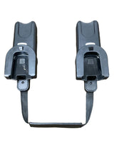 Nuna Triv Next Carrycot / Car Seat Adaptors 2