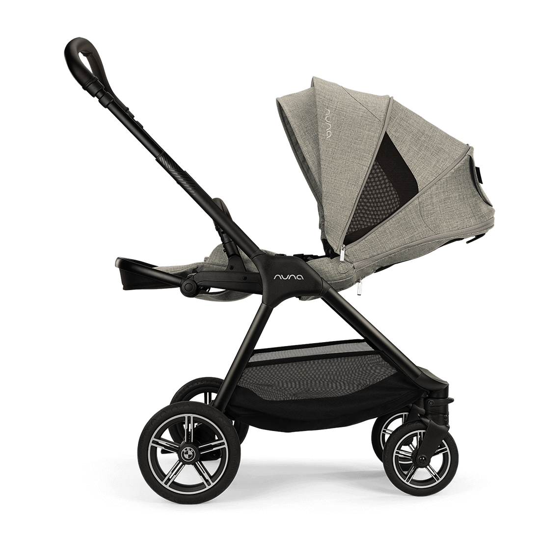 Nuna TRIV Next Stroller BMW Collection - Graphene