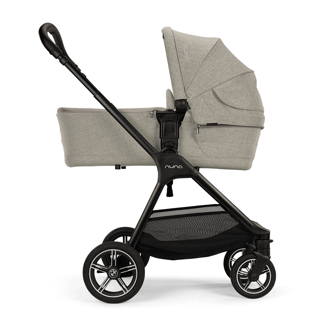 Nuna TRIV Next Stroller BMW Collection - Graphene