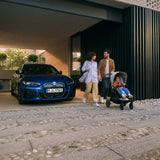 Nuna TRIV Next Stroller BMW Collection - Graphene