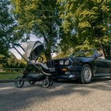 Nuna TRIV Next Stroller BMW Collection - Graphene