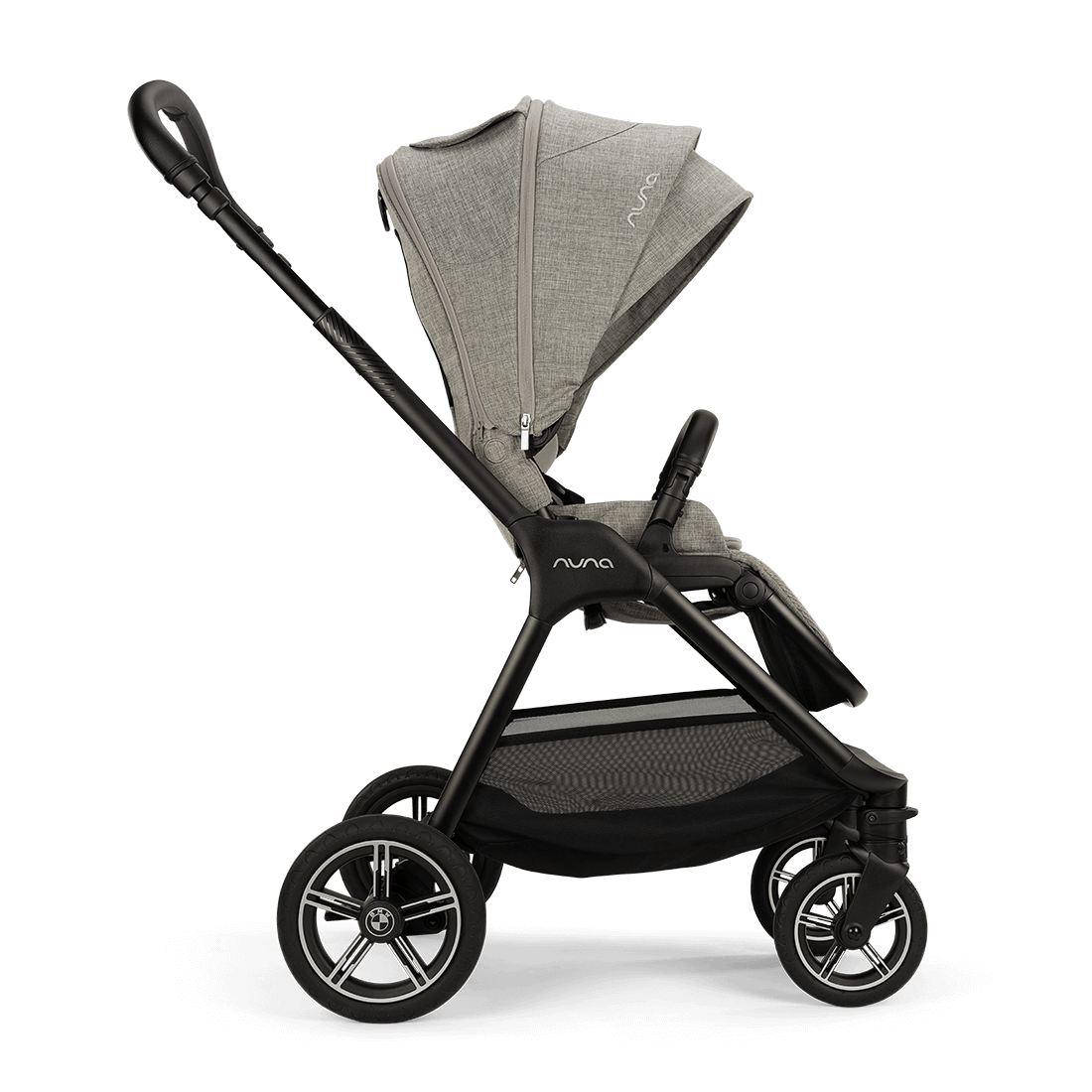 Nuna TRIV Next Stroller BMW Collection - Graphene