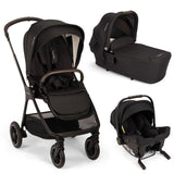 Nuna TRIV Next + PIPA Urbn Bundle - Caviar 1