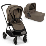 Nuna TRIV Next Stroller + LYTL Carrycot - Pistachio