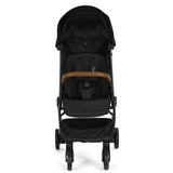 Nuna TRVL Compact Stroller with Raincover & Travel Bag - Caviar 11
