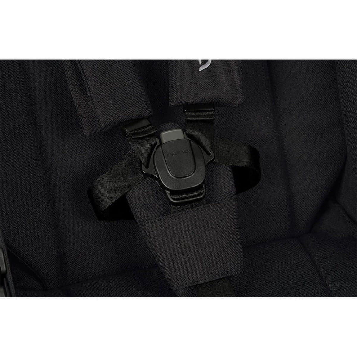 Nuna TRVL Compact Stroller with Raincover & Travel Bag - Caviar 2