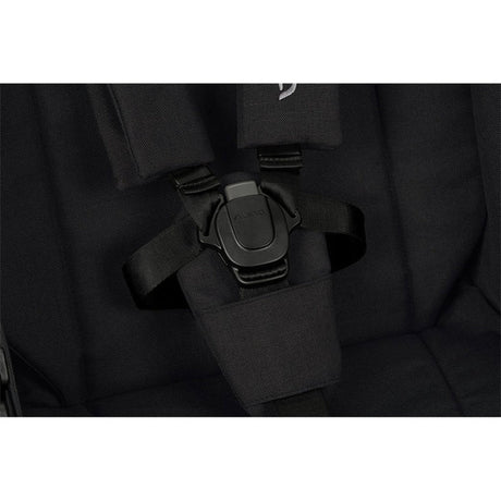 Nuna TRVL Compact Stroller with Raincover & Travel Bag - Caviar 2
