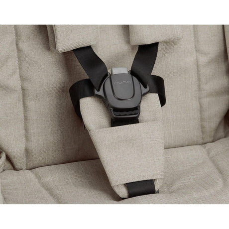 Nuna TRVL Compact Stroller with PIPA URBN Car Seat - Hazelwood 9