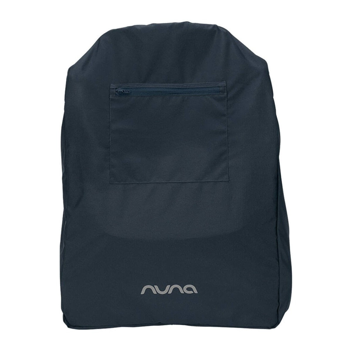 Nuna TRVL Compact Stroller with Raincover & Travel Bag - Caviar 6