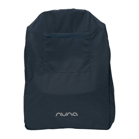 Nuna TRVL Compact Stroller with Raincover & Travel Bag - Caviar 6