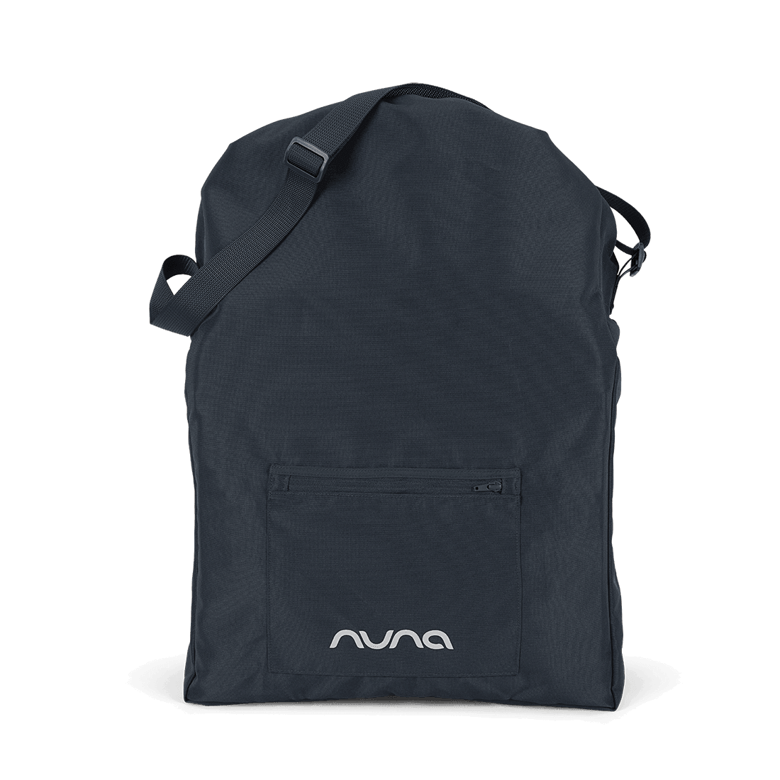 Nuna VIAA Cabn Compact Stroller - Caviar