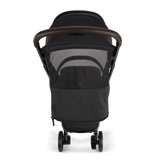 Nuna VIAA Cabn Compact Stroller - Caviar