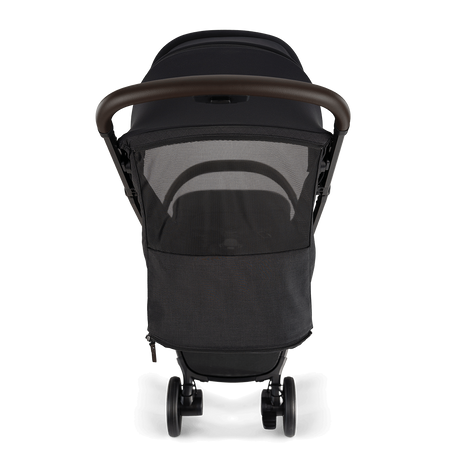 Nuna VIAA Cabn Compact Stroller - Caviar