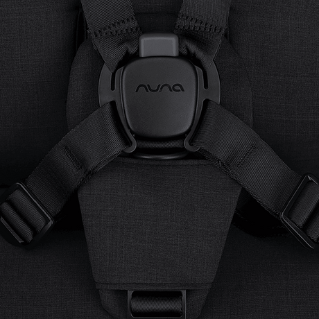 Nuna VIAA Cabn Compact Stroller - Caviar