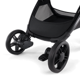 Nuna VIAA Cabn Compact Stroller - Caviar