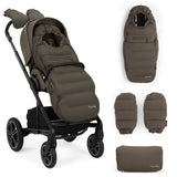 Nuna Winter Stroller Set - Pistachio
