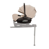 Nuna ARRA Flex i-Size Infant Car Seat - Biscotti 12
