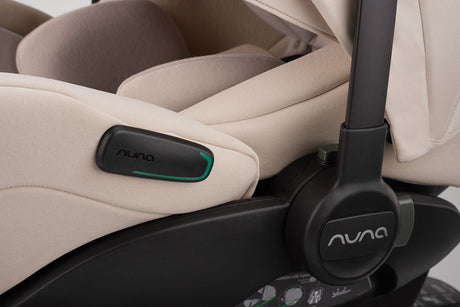 Nuna ARRA Flex i-Size Infant Car Seat - Biscotti 7