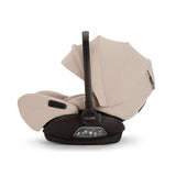 Nuna ARRA Flex i-Size Infant Car Seat - Biscotti 4