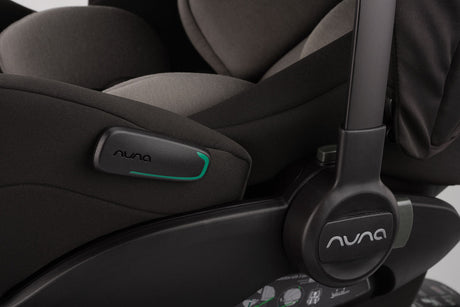 Nuna ARRA Flex i-Size Infant Car Seat - Caviar 2
