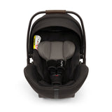 Nuna ARRA Flex i-Size Infant Car Seat - Caviar 9