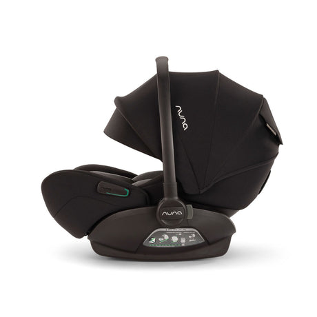 Nuna MIXX Next with ARRA Flex & Base Curv Travel System Bundle - Caviar 11