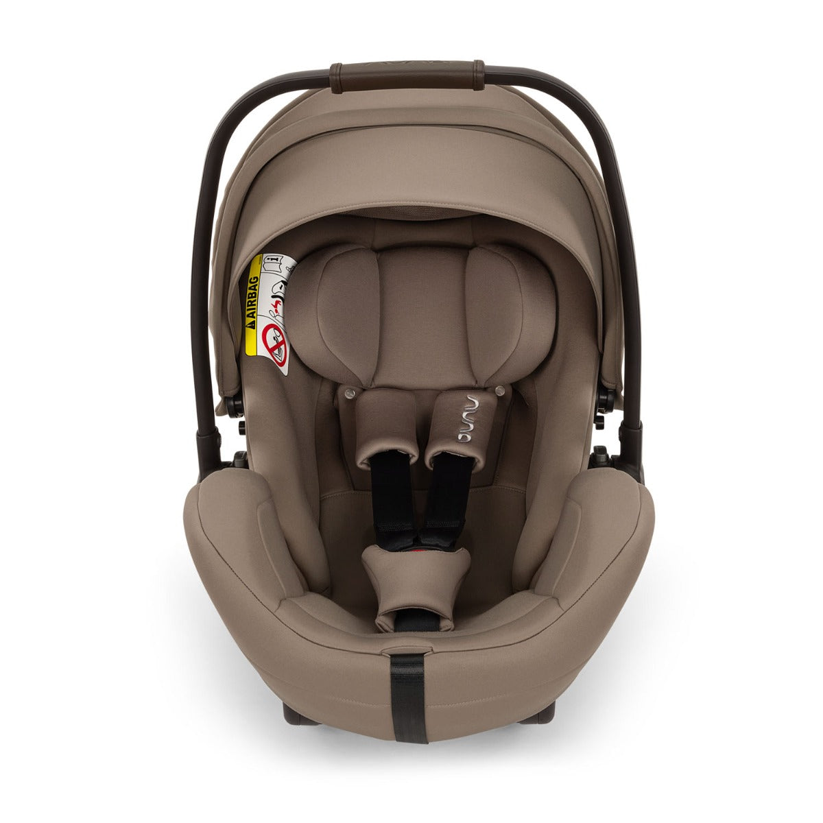 Nuna ARRA Flex i-Size Infant Car Seat - Cedar 10