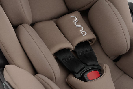 Nuna MIXX Next with ARRA Flex & Base Curv Travel System Bundle - Cedar 20