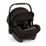 Nuna MIXX Next with ARRA Flex & Base Curv Travel System Bundle - Cedar 12