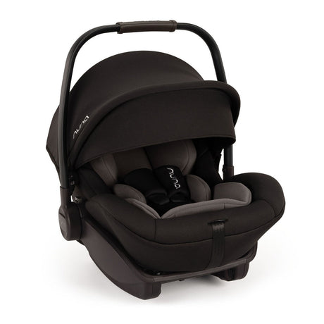 Nuna MIXX Next with ARRA Flex & Base Curv Travel System Bundle - Cedar 12