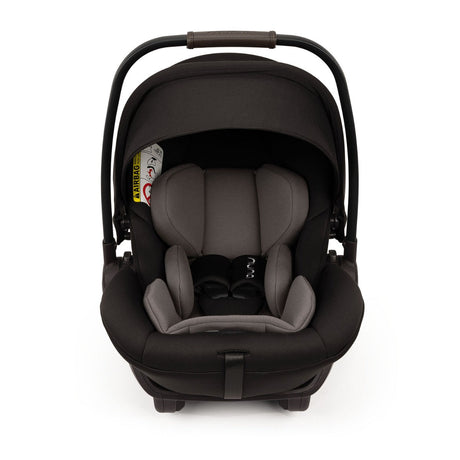 Nuna MIXX Next with ARRA Flex & Base Curv Travel System Bundle - Cedar 23