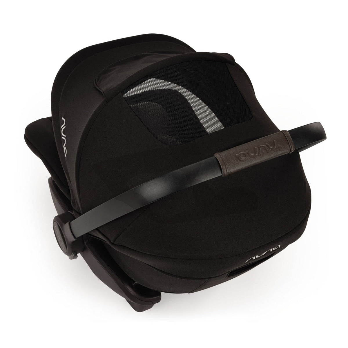 Nuna MIXX Next with ARRA Flex & Base Curv Travel System Bundle - Cedar 26